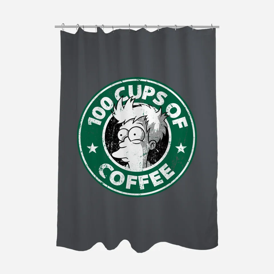 100 Cups of Coffee