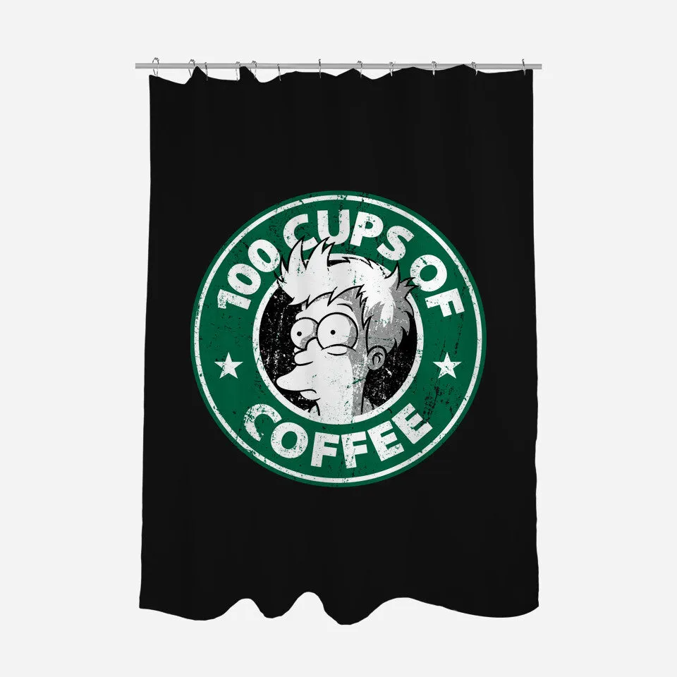 100 Cups of Coffee