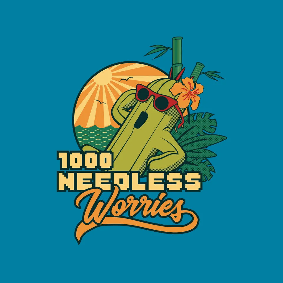 1000 Needless Worries