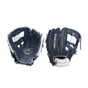 2023 Easton Future 11" Elite Series Baseball Glove: FE11 Navy/White