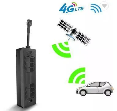 4G Hardwired GPS Tracker