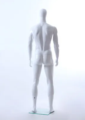 6'2" Male Abstract Mannequin MM-GM23E