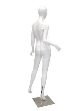 Abstract Female Mannequin MM-A2W1