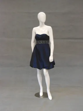 Abstract Female Mannequin MM-RGS8W1 (Built In Heel)