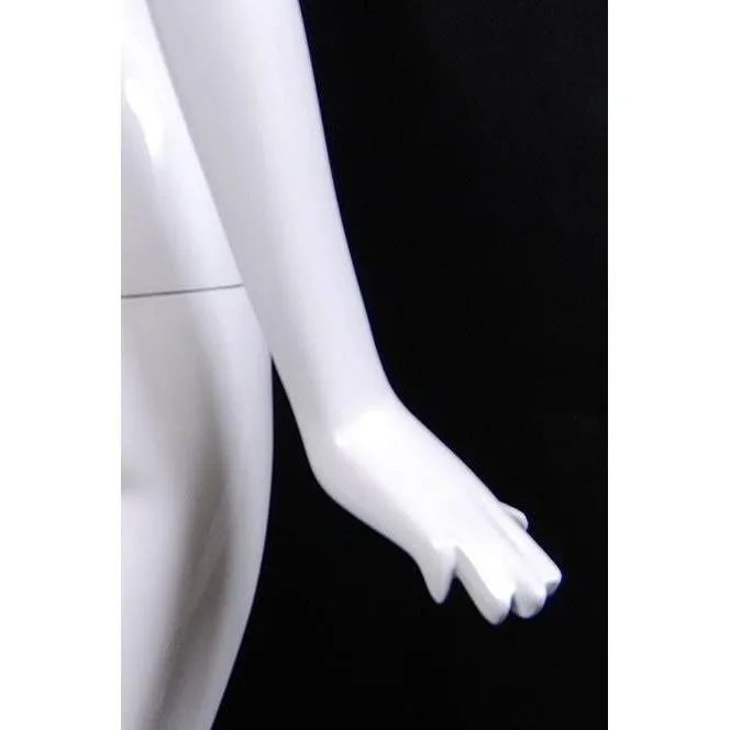 Abstract Female Mannequin MM-RXD01W