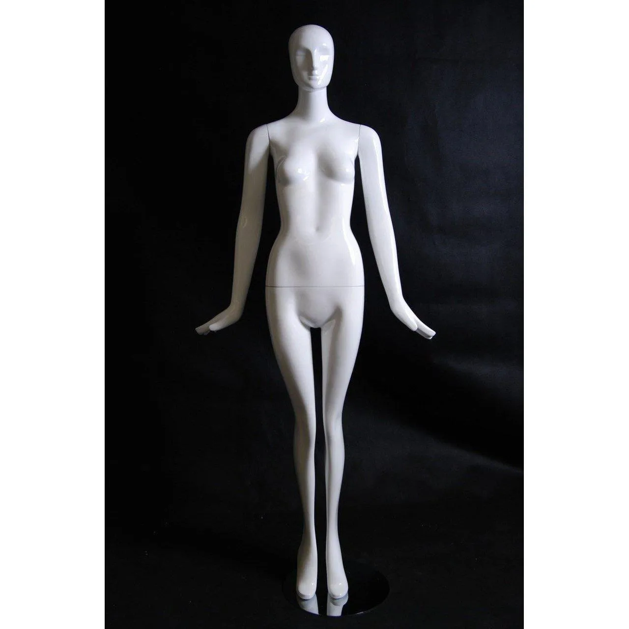 Abstract Female Mannequin MM-RXD01W