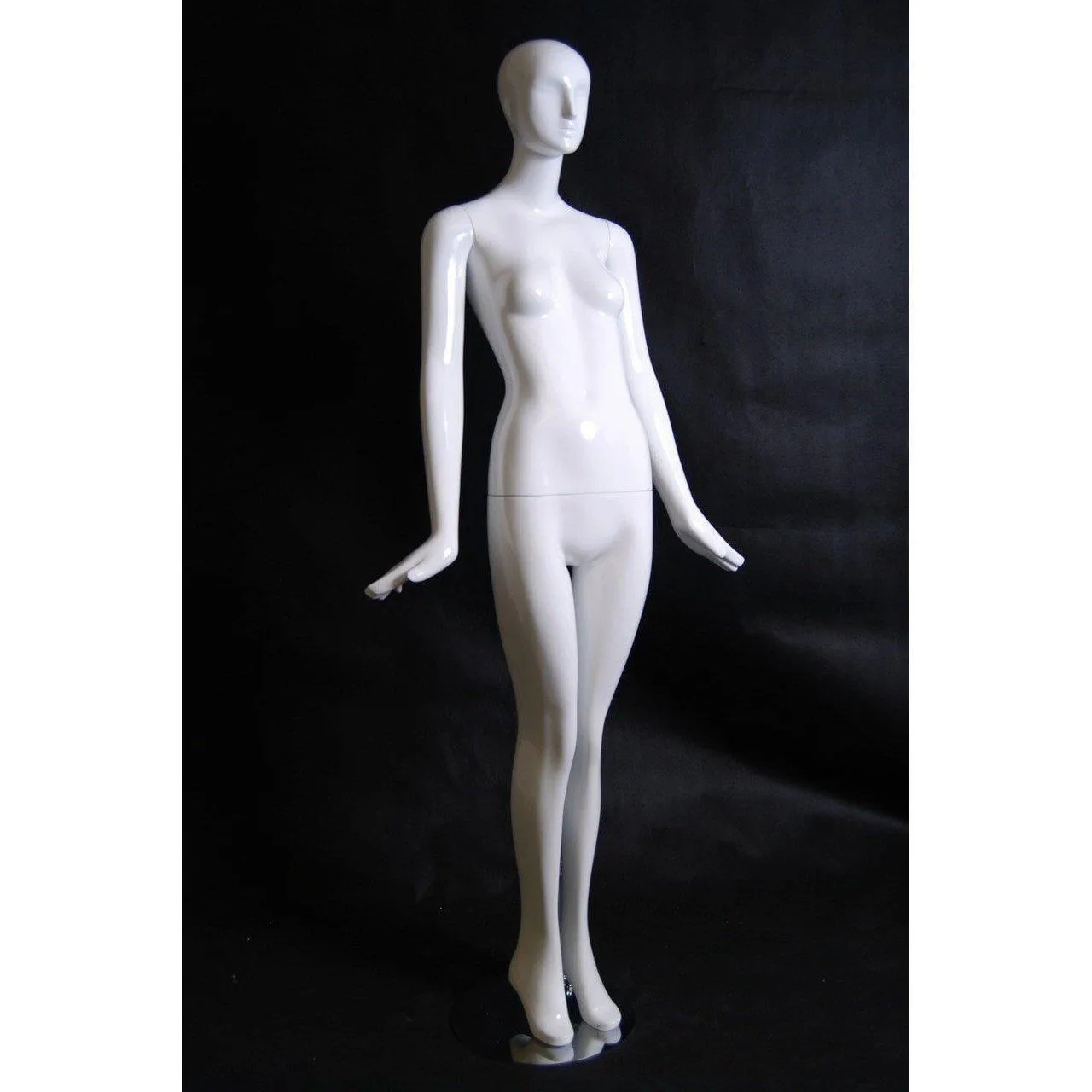 Abstract Female Mannequin MM-RXD01W