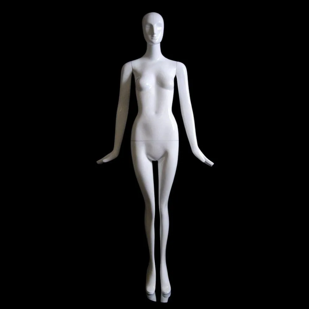 Abstract Female Mannequin MM-RXD01W