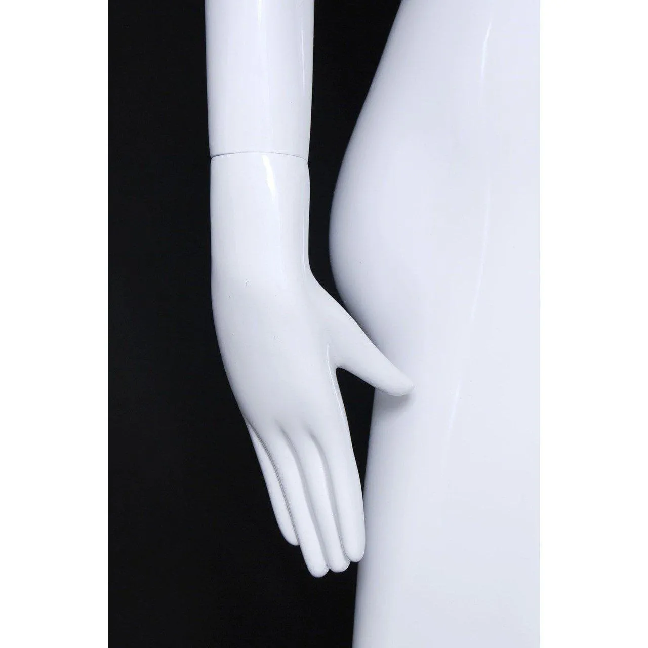 Abstract Female Mannequin MM-RXD02W