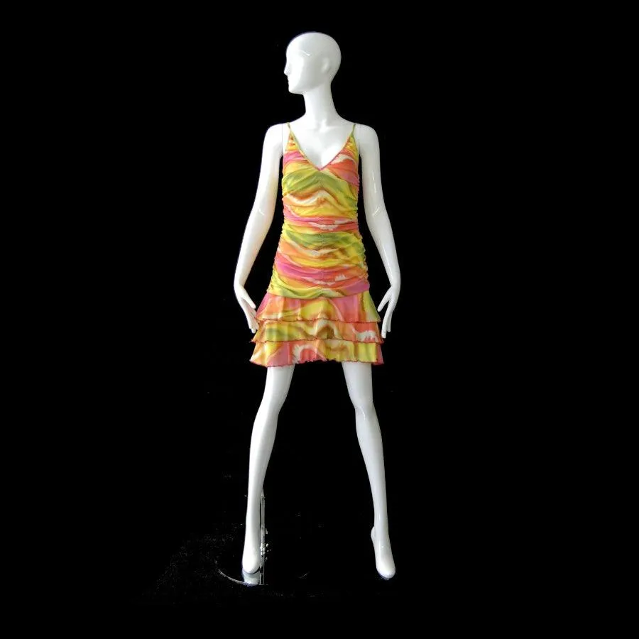 Abstract Female Mannequin MM-RXD02W