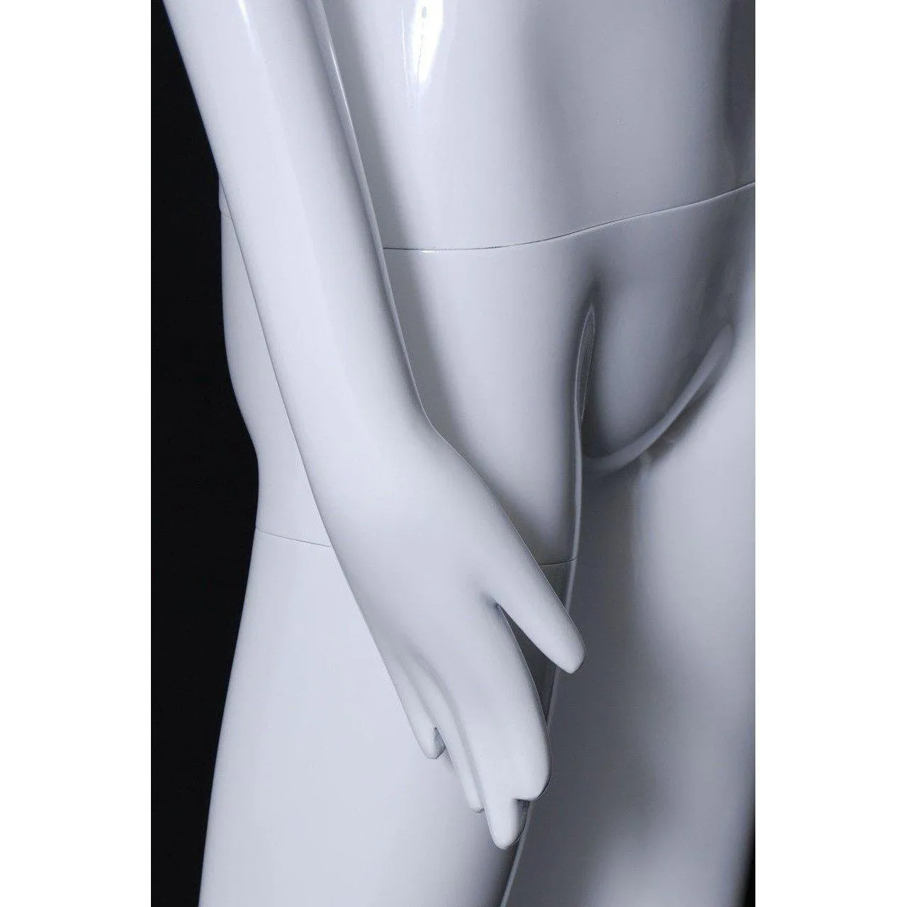 Abstract Female Mannequin MM-RXD03W