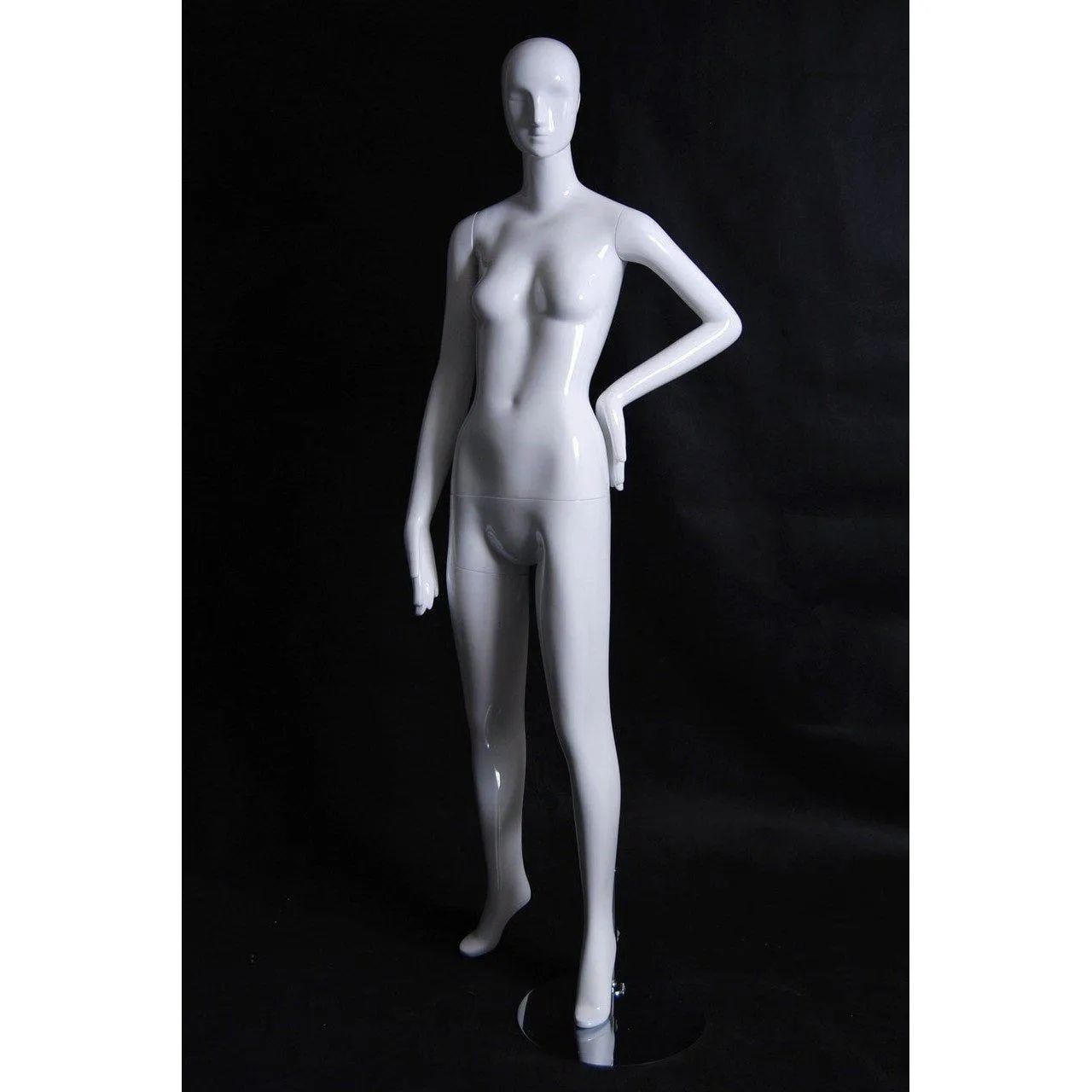 Abstract Female Mannequin MM-RXD03W