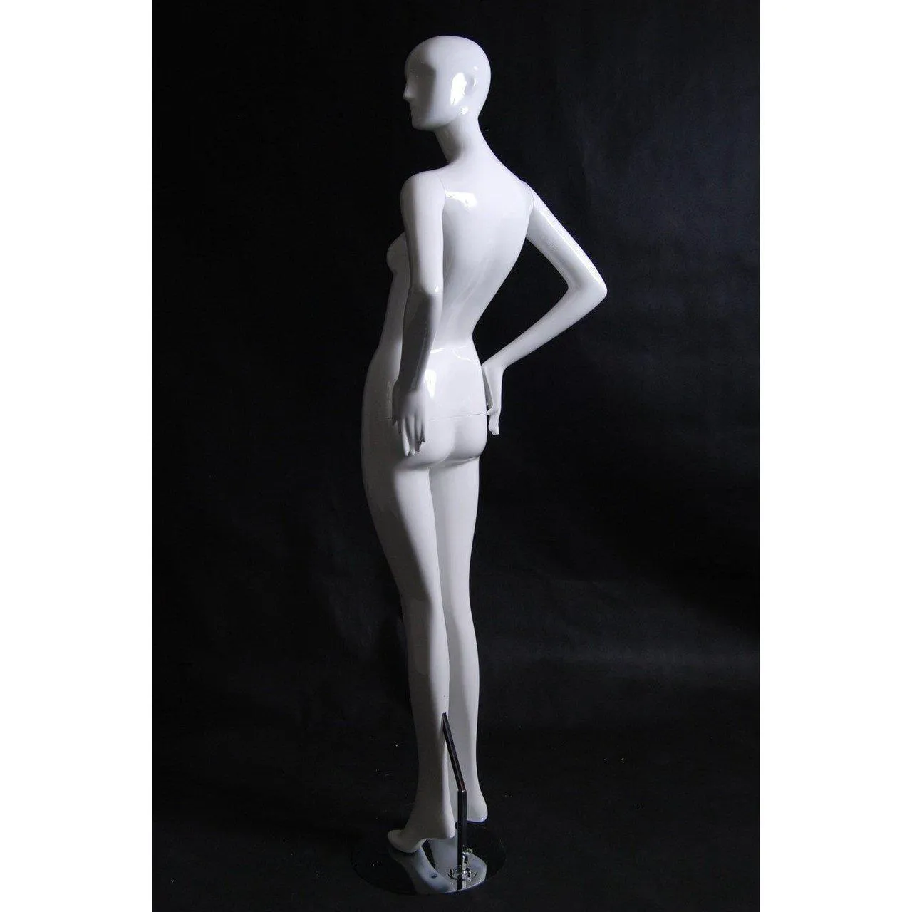 Abstract Female Mannequin MM-RXD04W