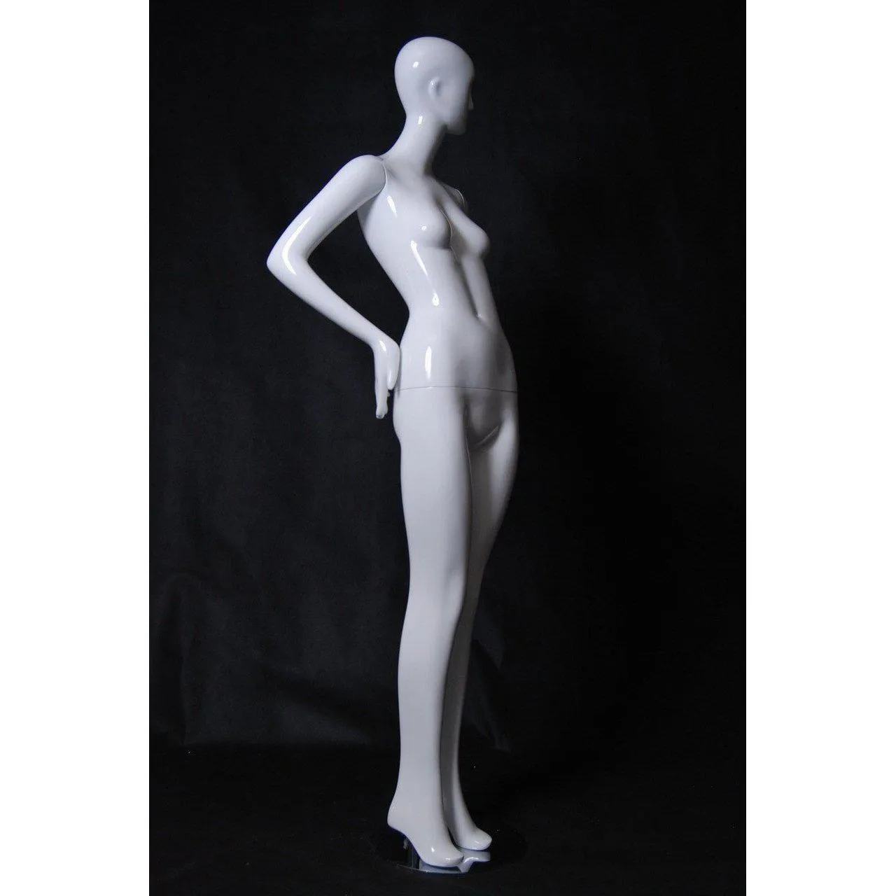 Abstract Female Mannequin MM-RXD04W