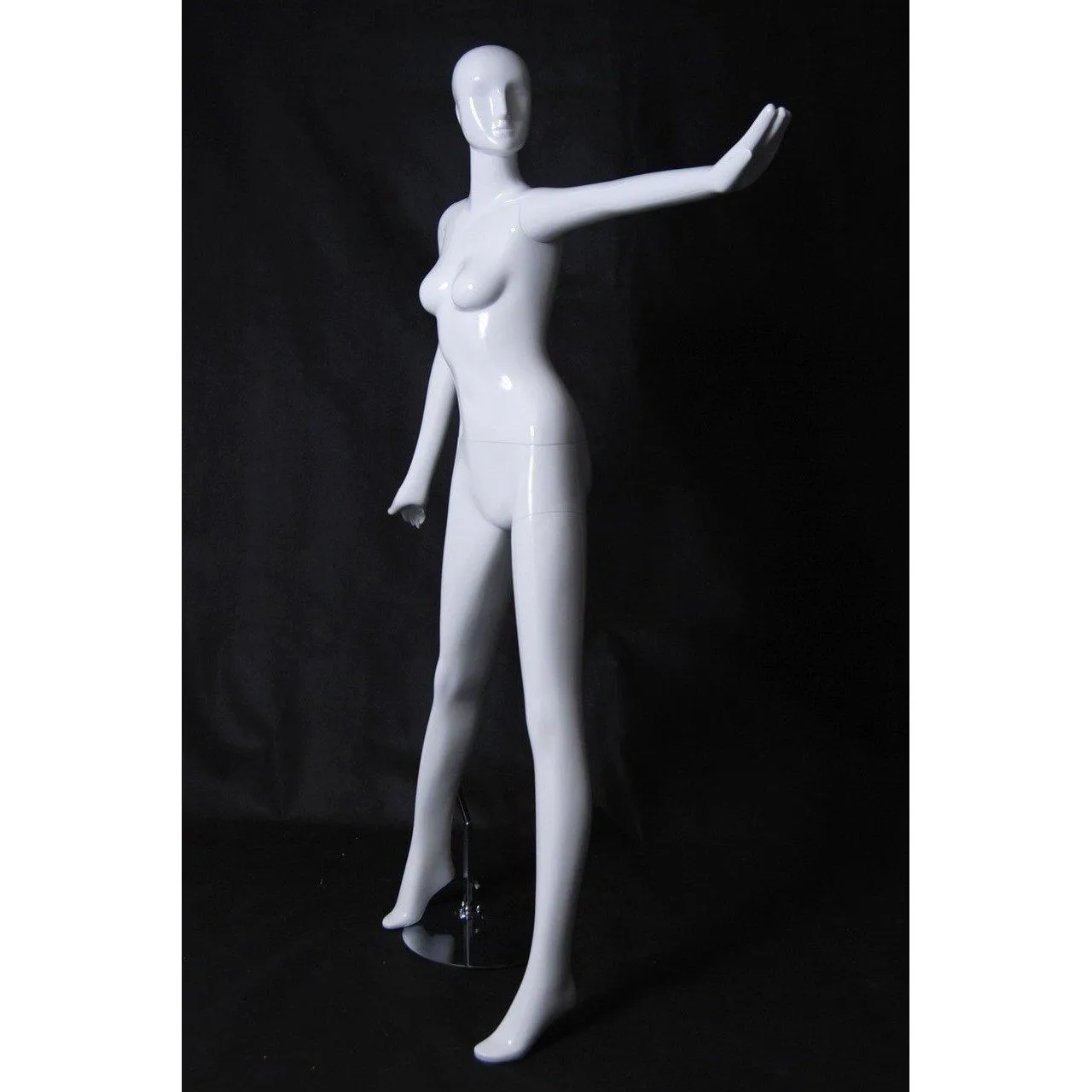 Abstract Female Mannequin MM-RXD06W