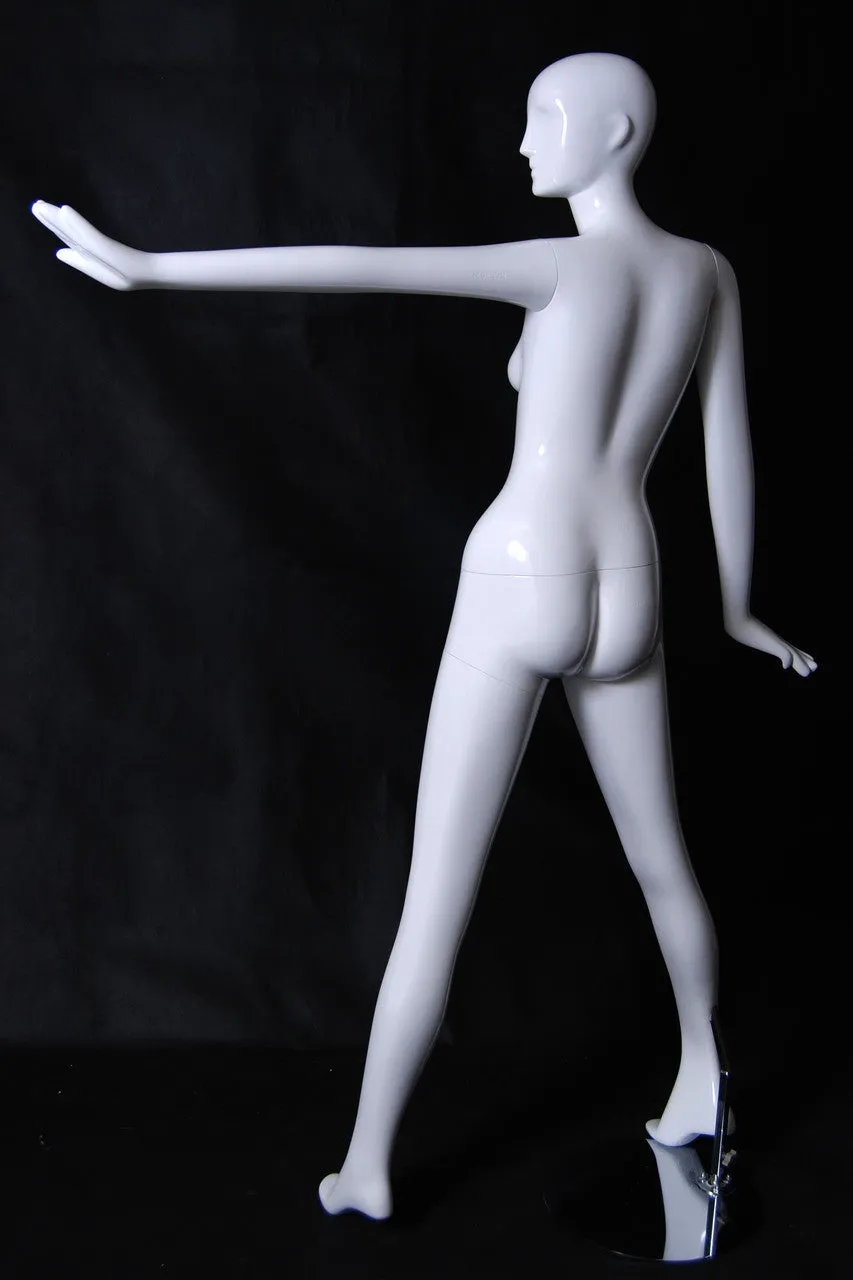 Abstract Female Mannequin MM-RXD06W