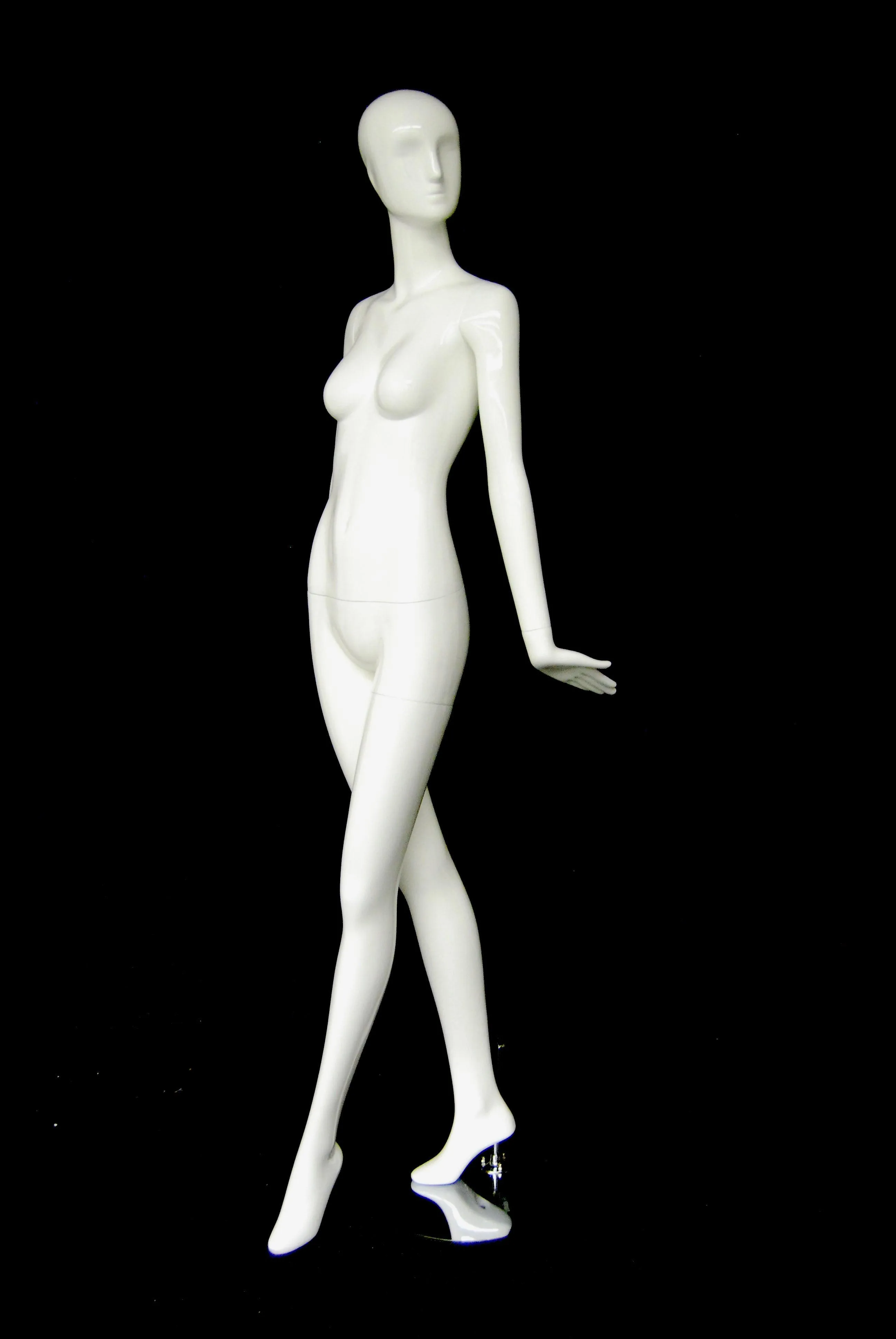 ABSTRACT FEMALE MANNEQUIN MM-RXD10W