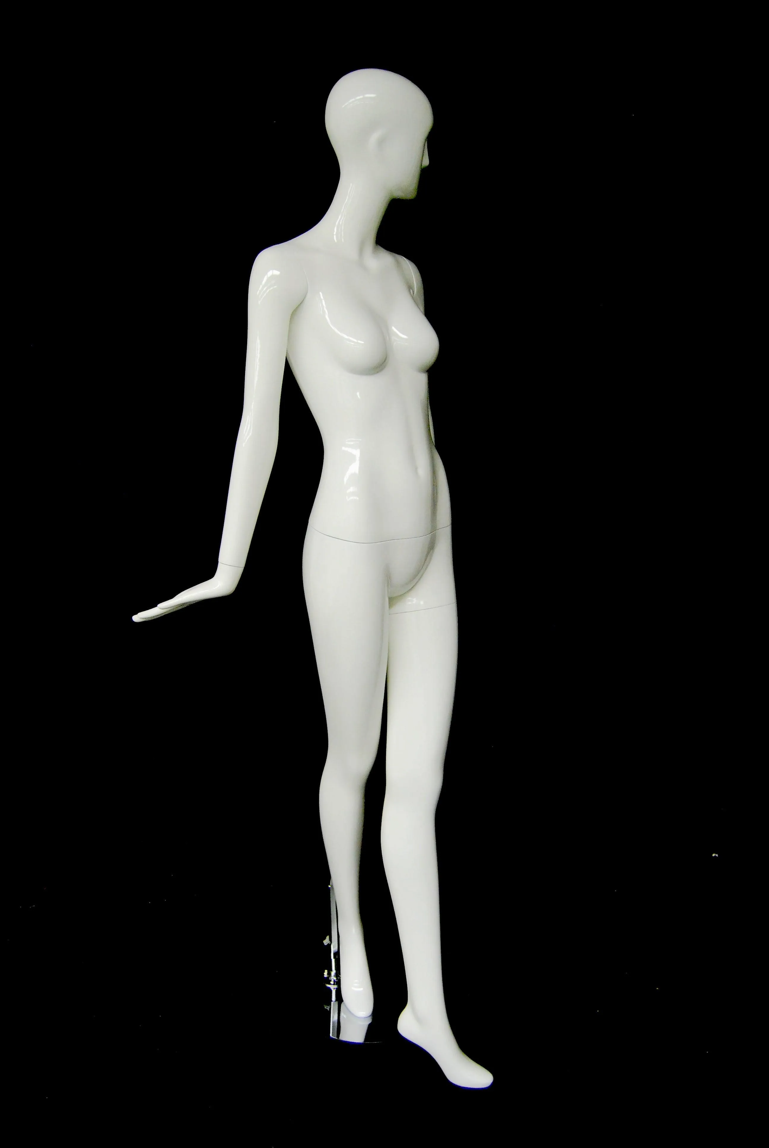 ABSTRACT FEMALE MANNEQUIN MM-RXD10W