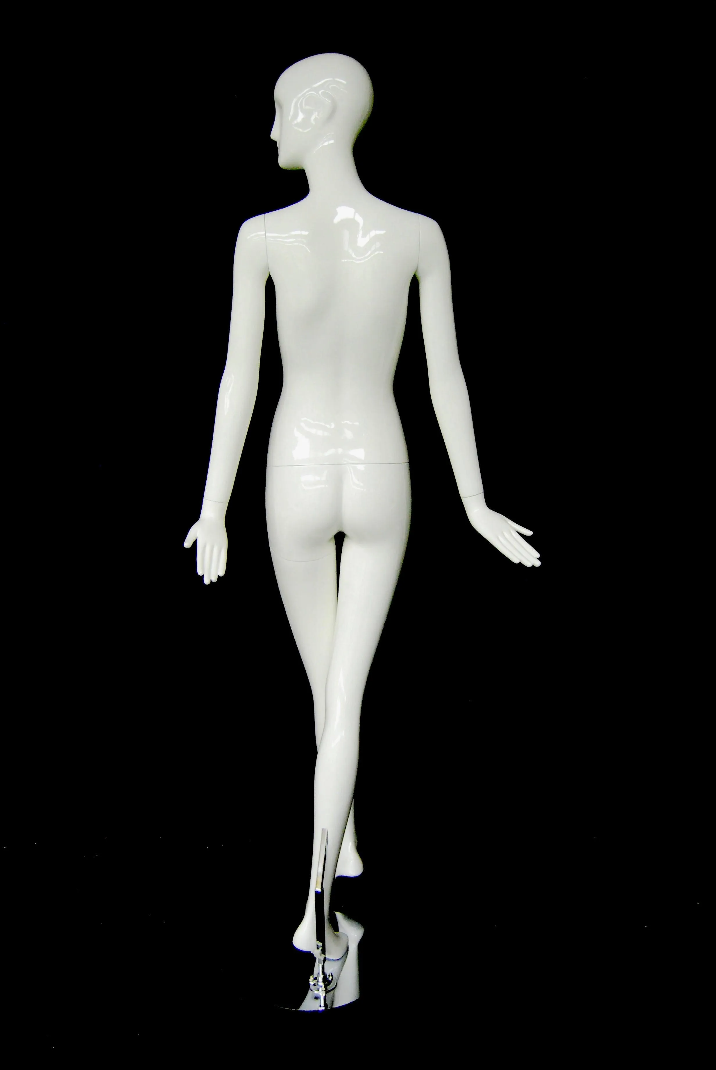 ABSTRACT FEMALE MANNEQUIN MM-RXD10W