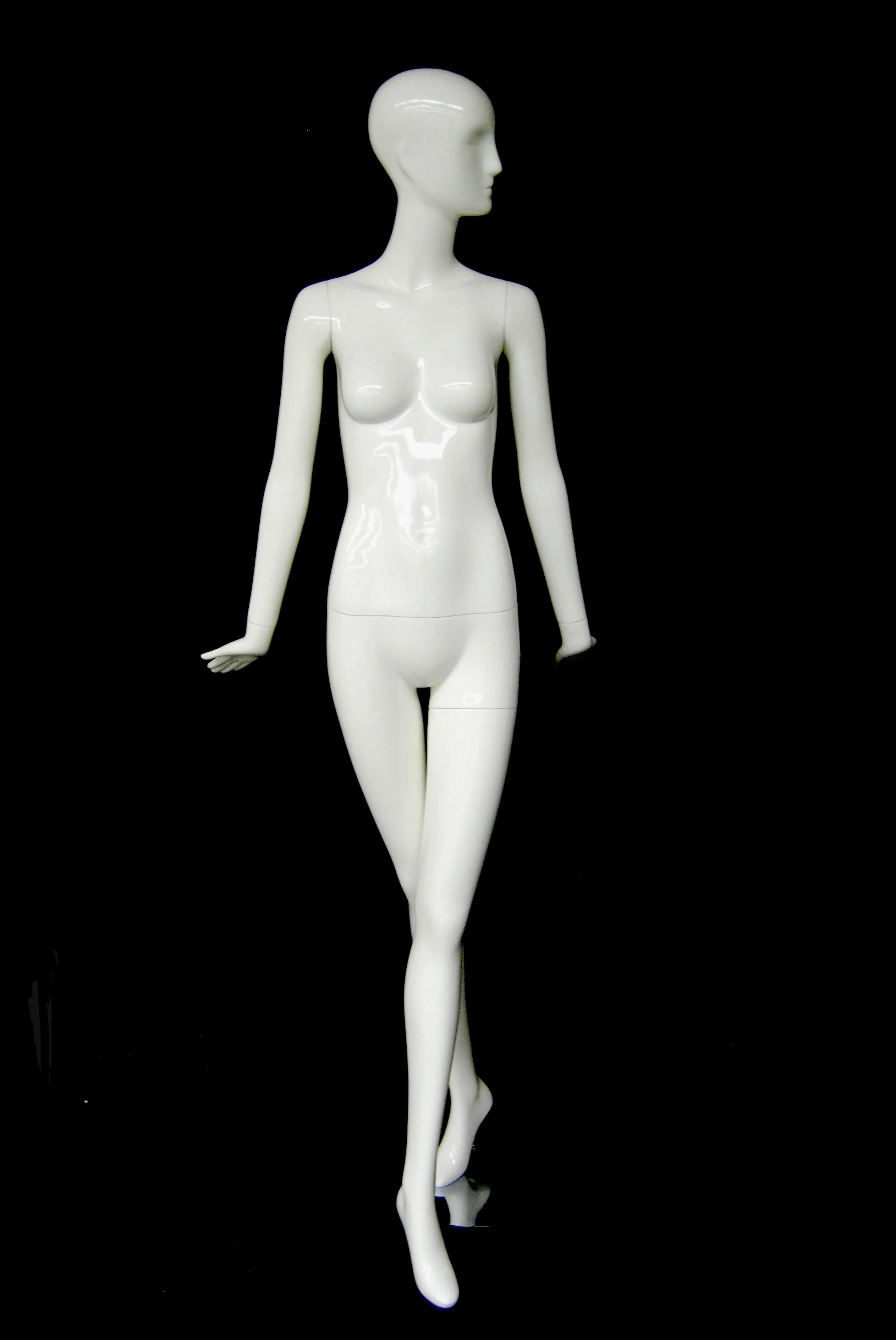 ABSTRACT FEMALE MANNEQUIN MM-RXD10W