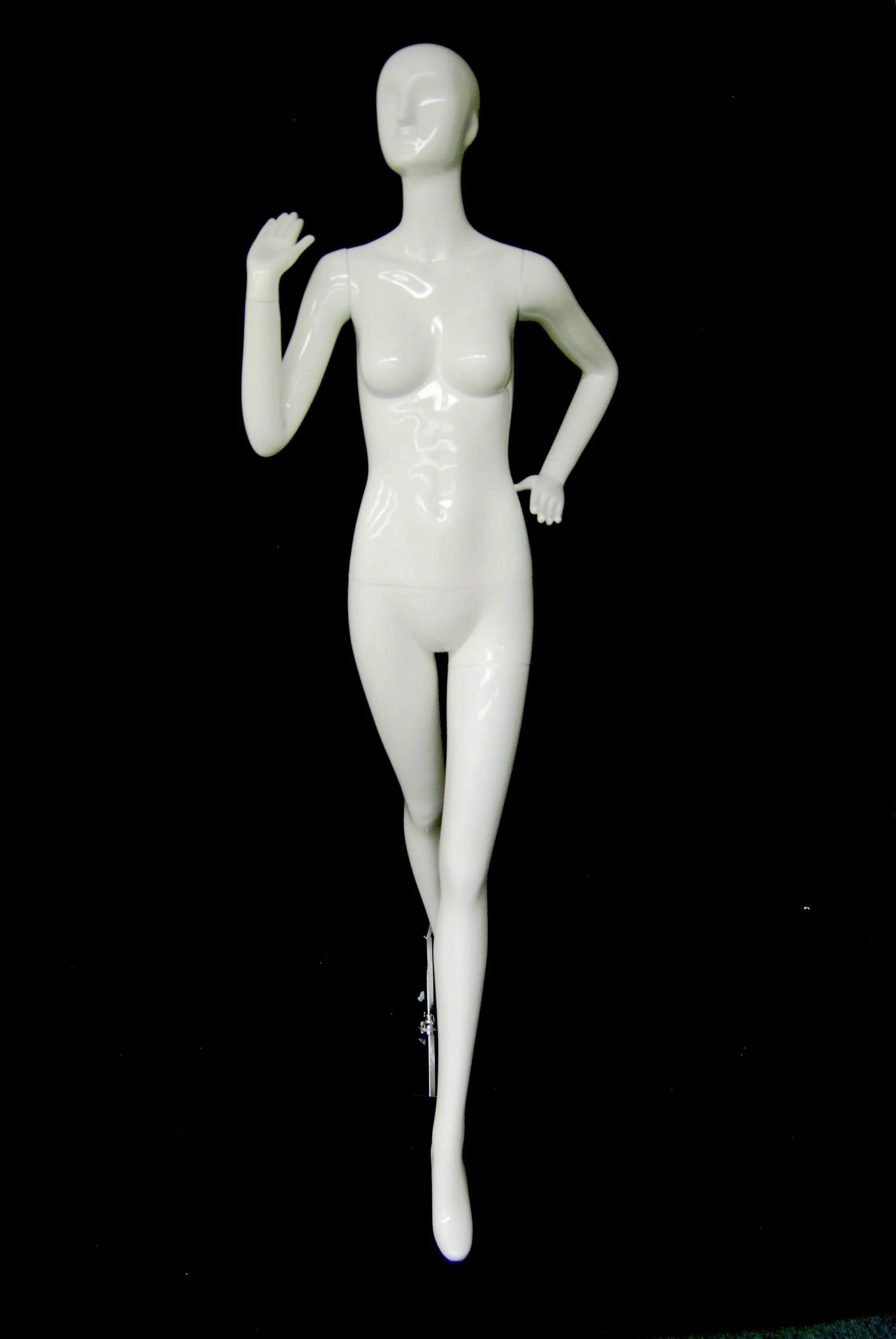 ABSTRACT FEMALE MANNEQUIN MM-RXD14W