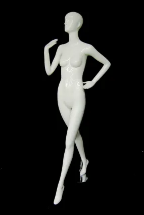 ABSTRACT FEMALE MANNEQUIN MM-RXD14W