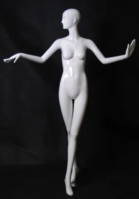 ABSTRACT FEMALE MANNEQUIN MM-RXD18W