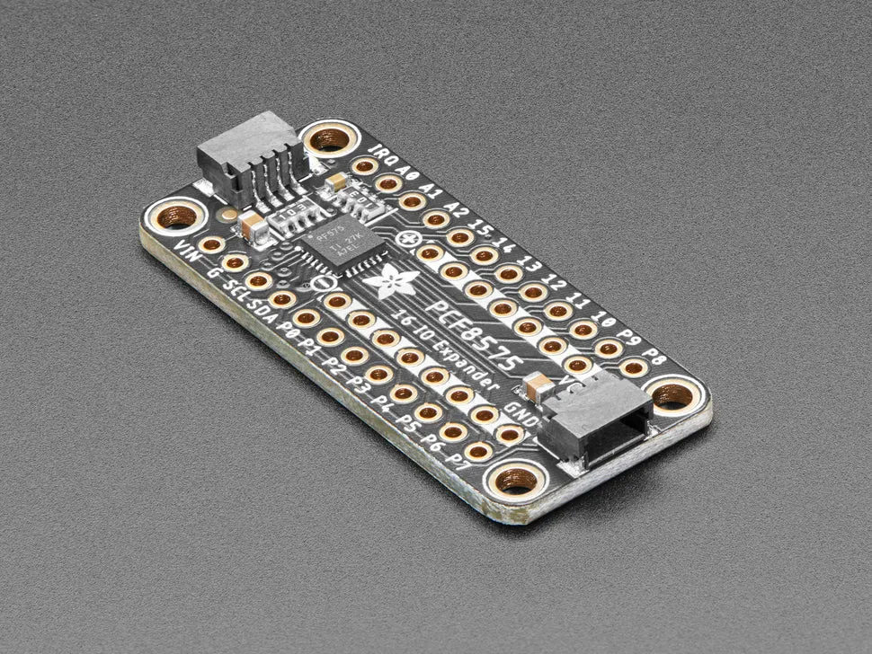 Adafruit PCF8575 I2C 16 GPIO Expander Breakout