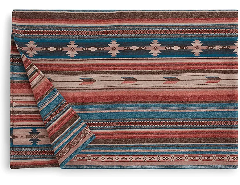 Adirondack Throw Blanket