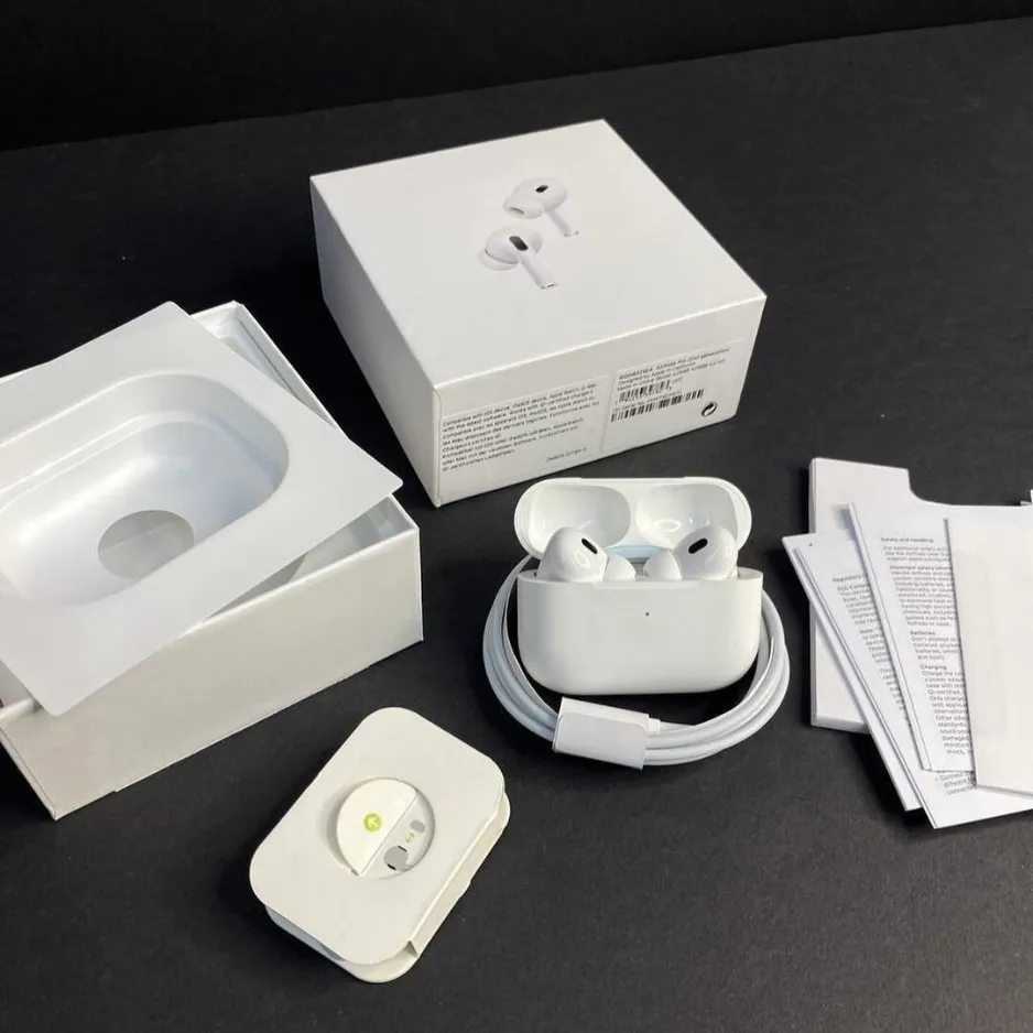 Airpods Pro 2nd Gen - ANC Master copy