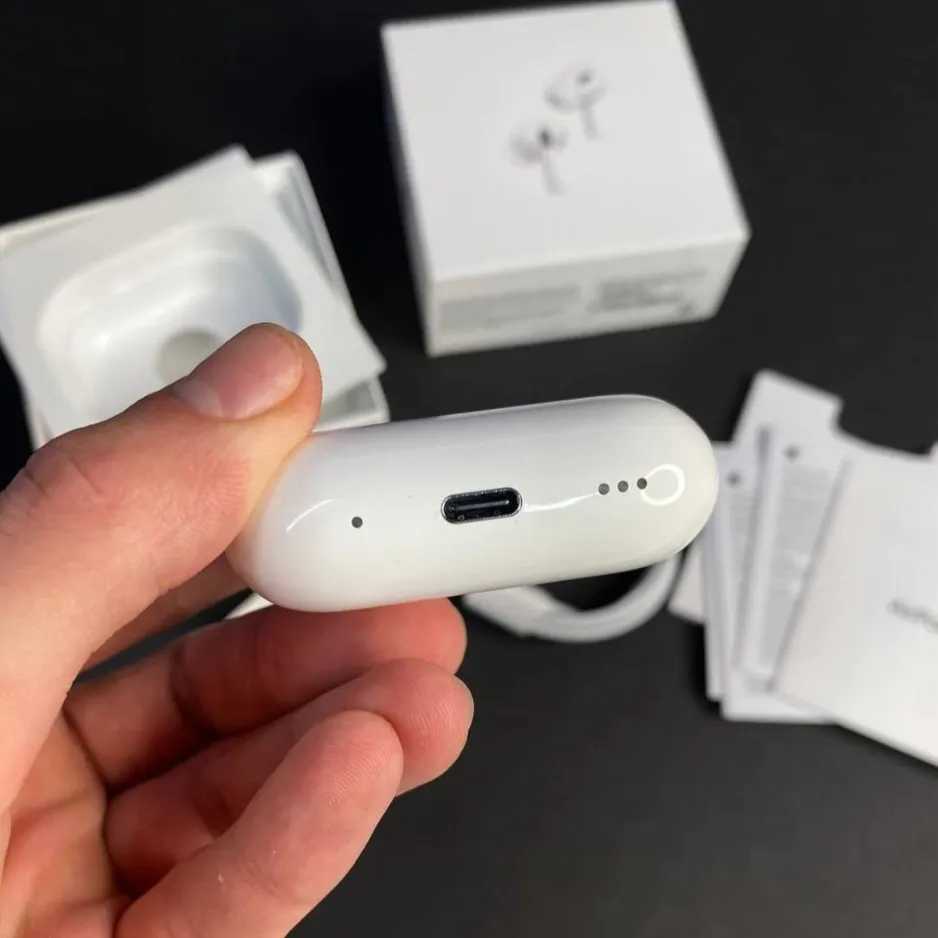 Airpods Pro 2nd Gen - ANC Master copy