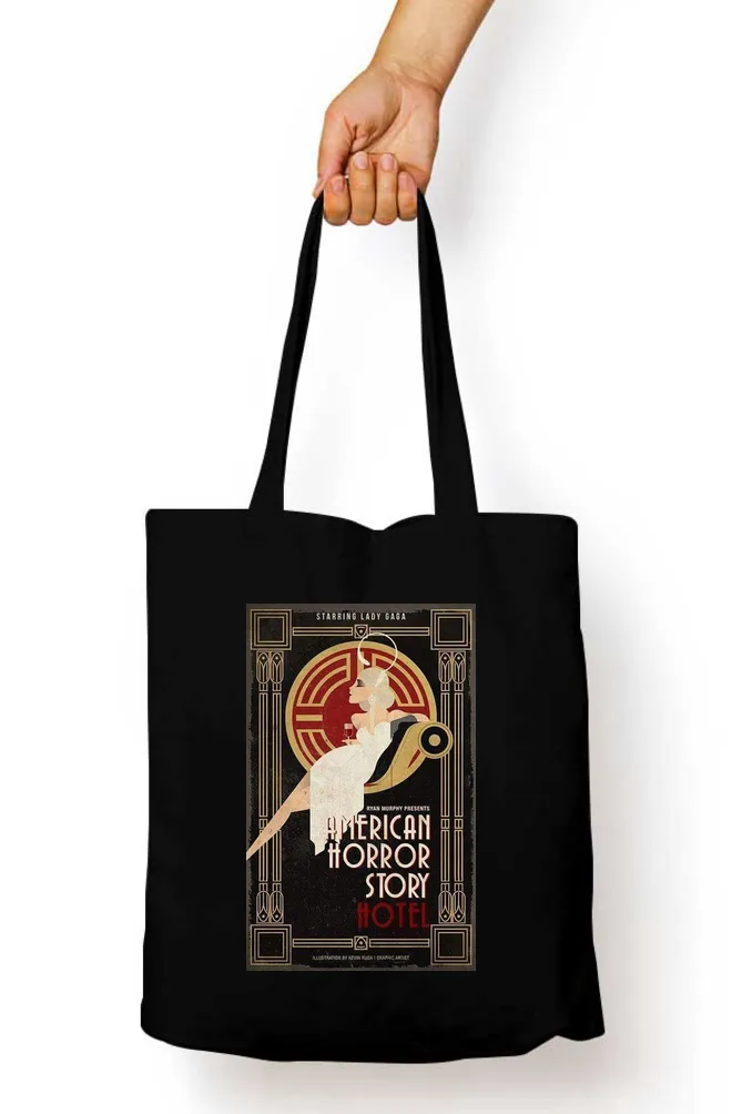 American Horror Story Tote Bag