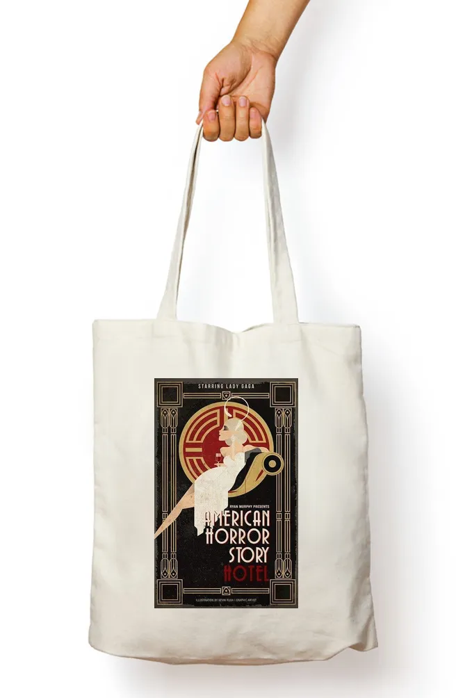 American Horror Story Tote Bag