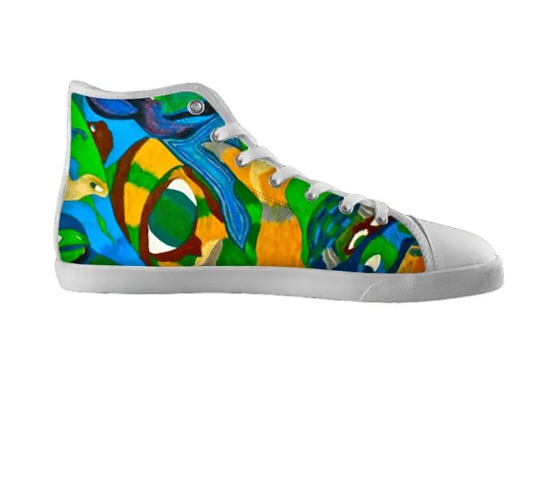 Animal Abstract Dream Shoes