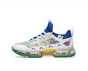 Anta Men's Sprite White/Blue/Green