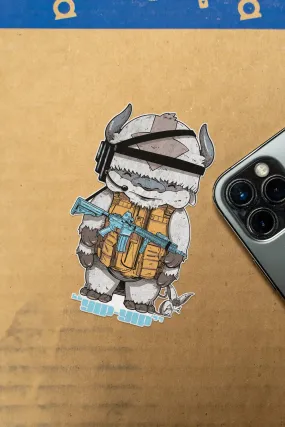 APPA - Sticker