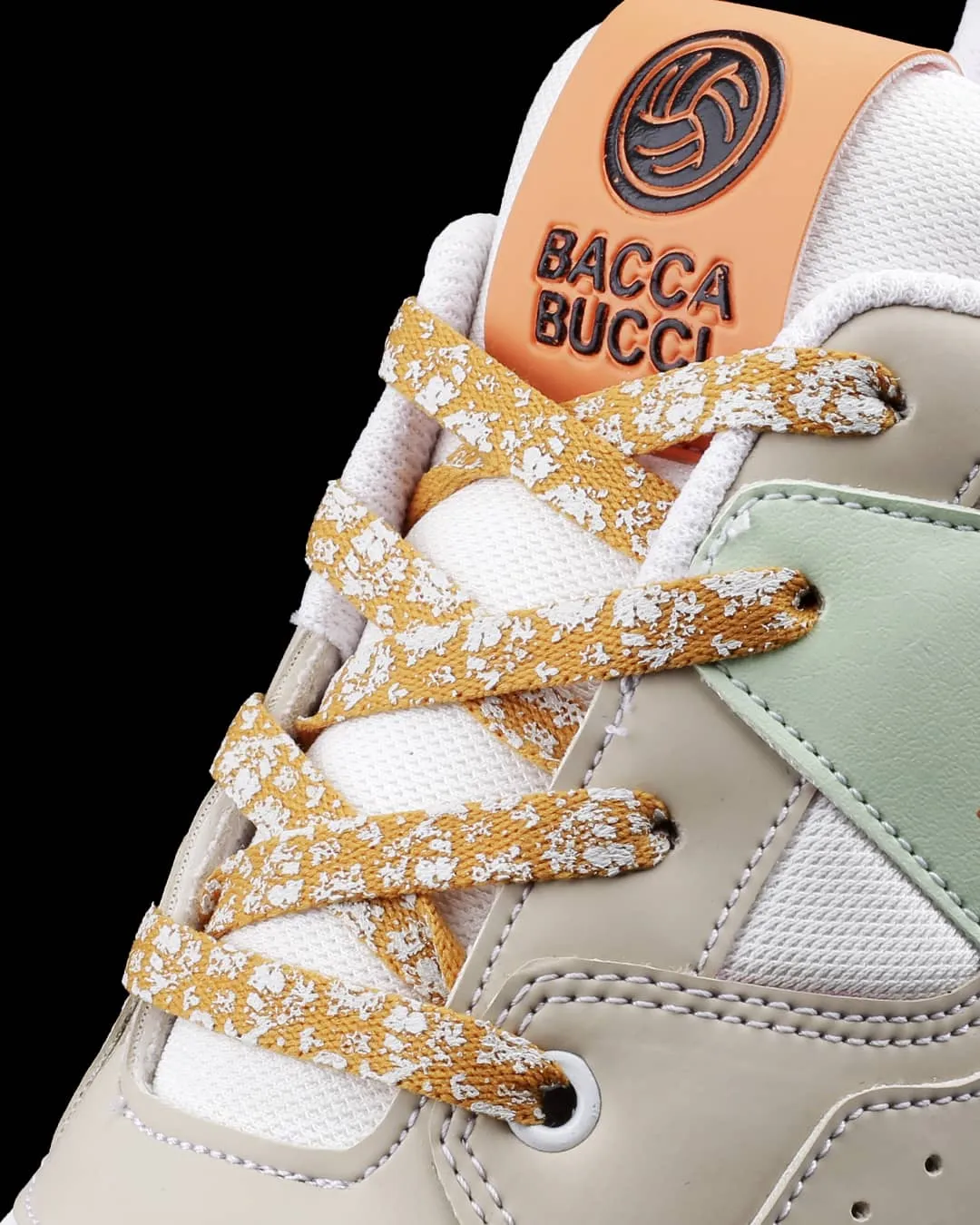 Bacca Bucci "SPLASH" Sneaker Laces