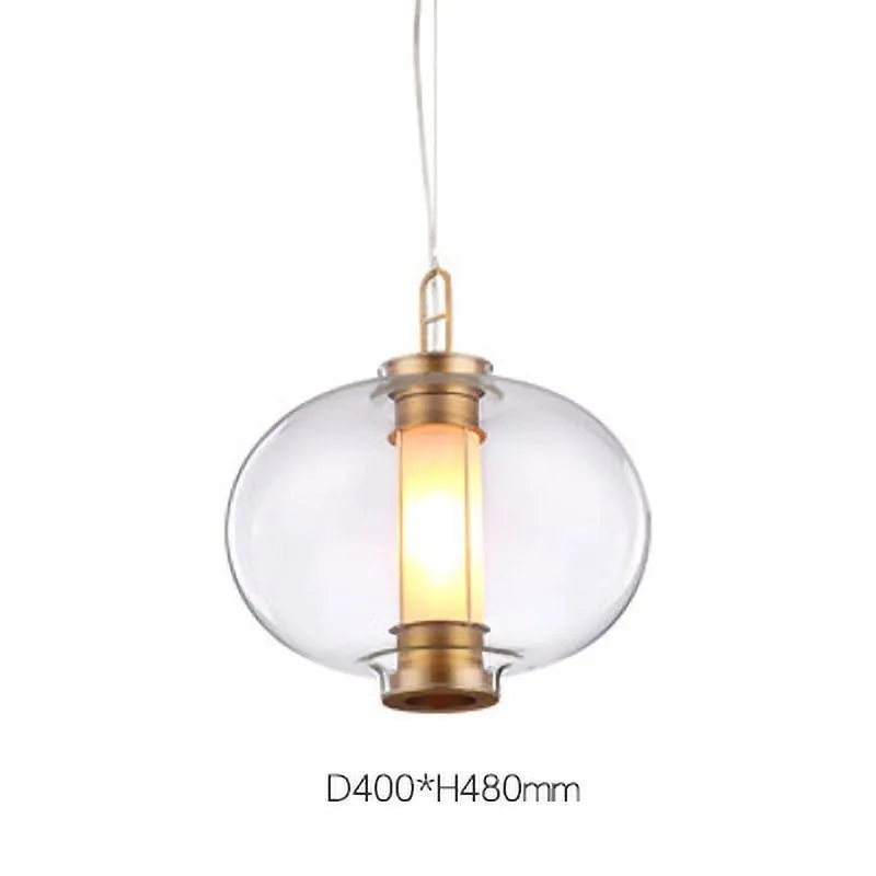 Bai Family Pendant Light