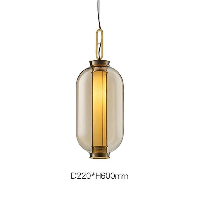 Bai Family Pendant Light