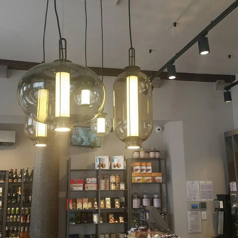 Bai Family Pendant Light