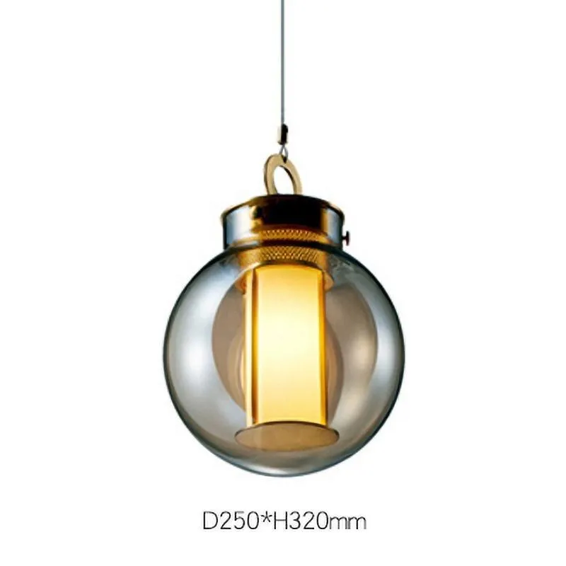 Bai Family Pendant Light