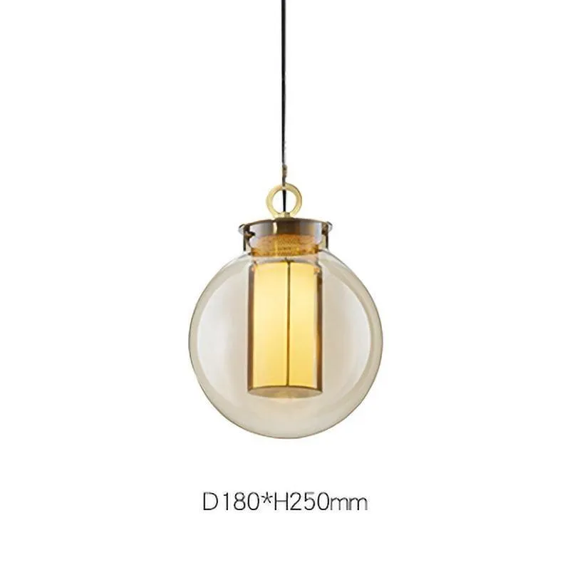 Bai Family Pendant Light