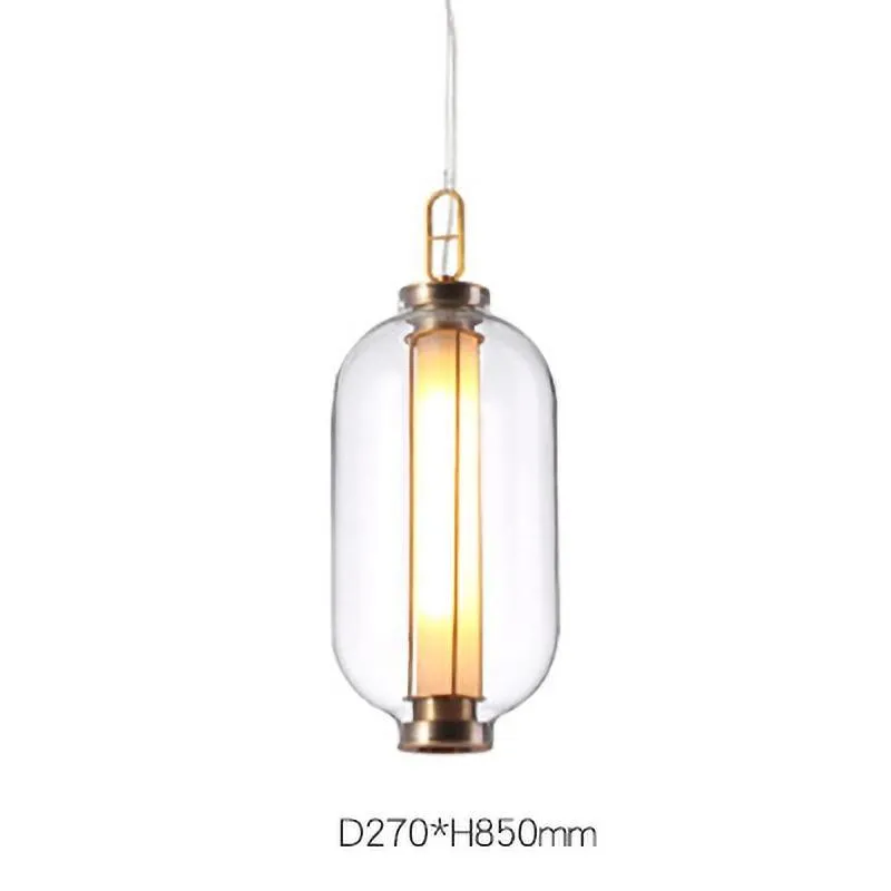 Bai Family Pendant Light