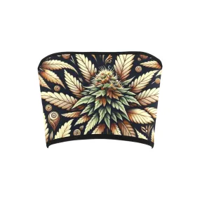 Batik Buds Bandeau Top