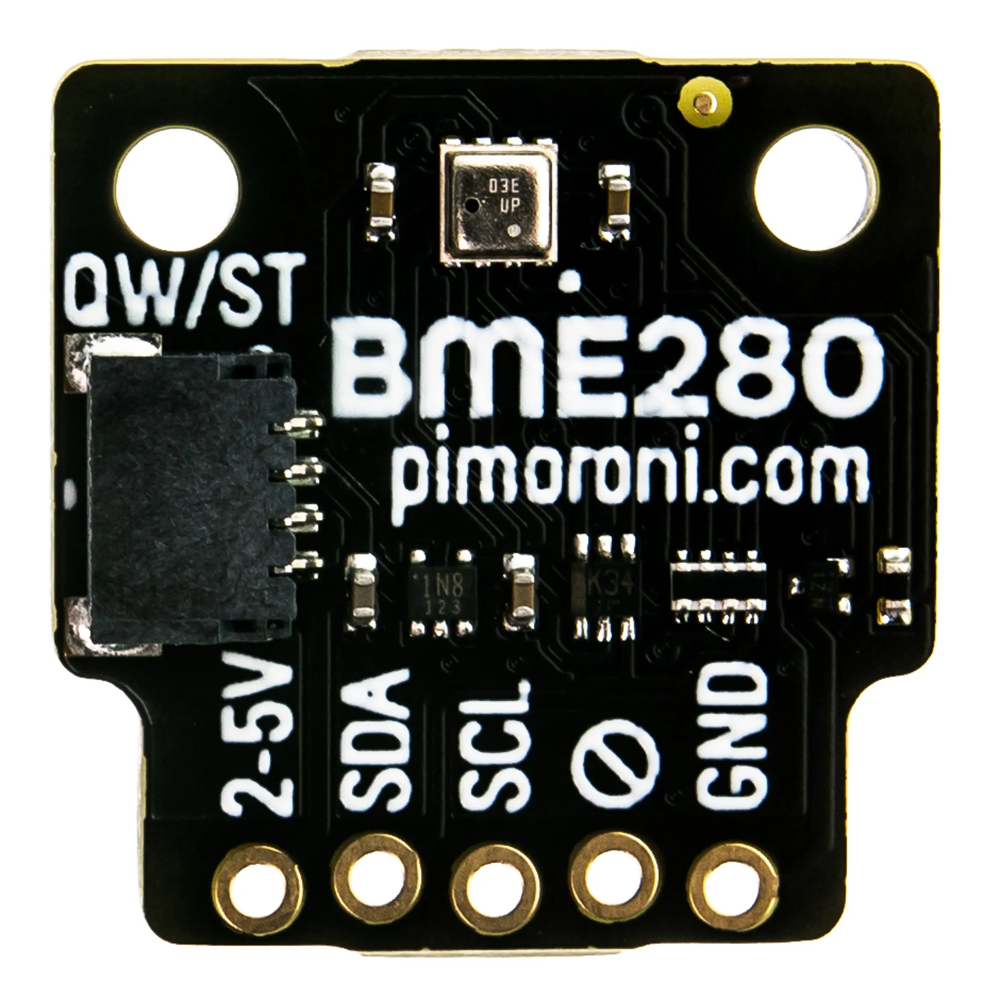 BME280 Breakout - Temperature, Pressure, Humidity Sensor