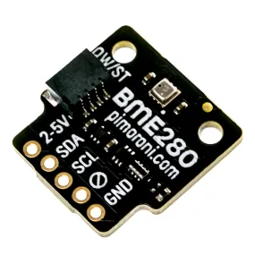 BME280 Breakout - Temperature, Pressure, Humidity Sensor