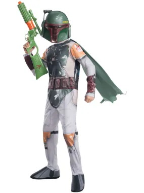 Boys Boba Fett Costume