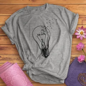 Breaking Through Tee