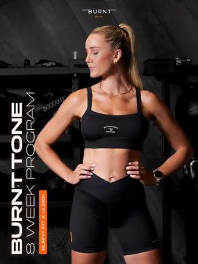 Burnt Tone | Women's 8 Week Gym Program