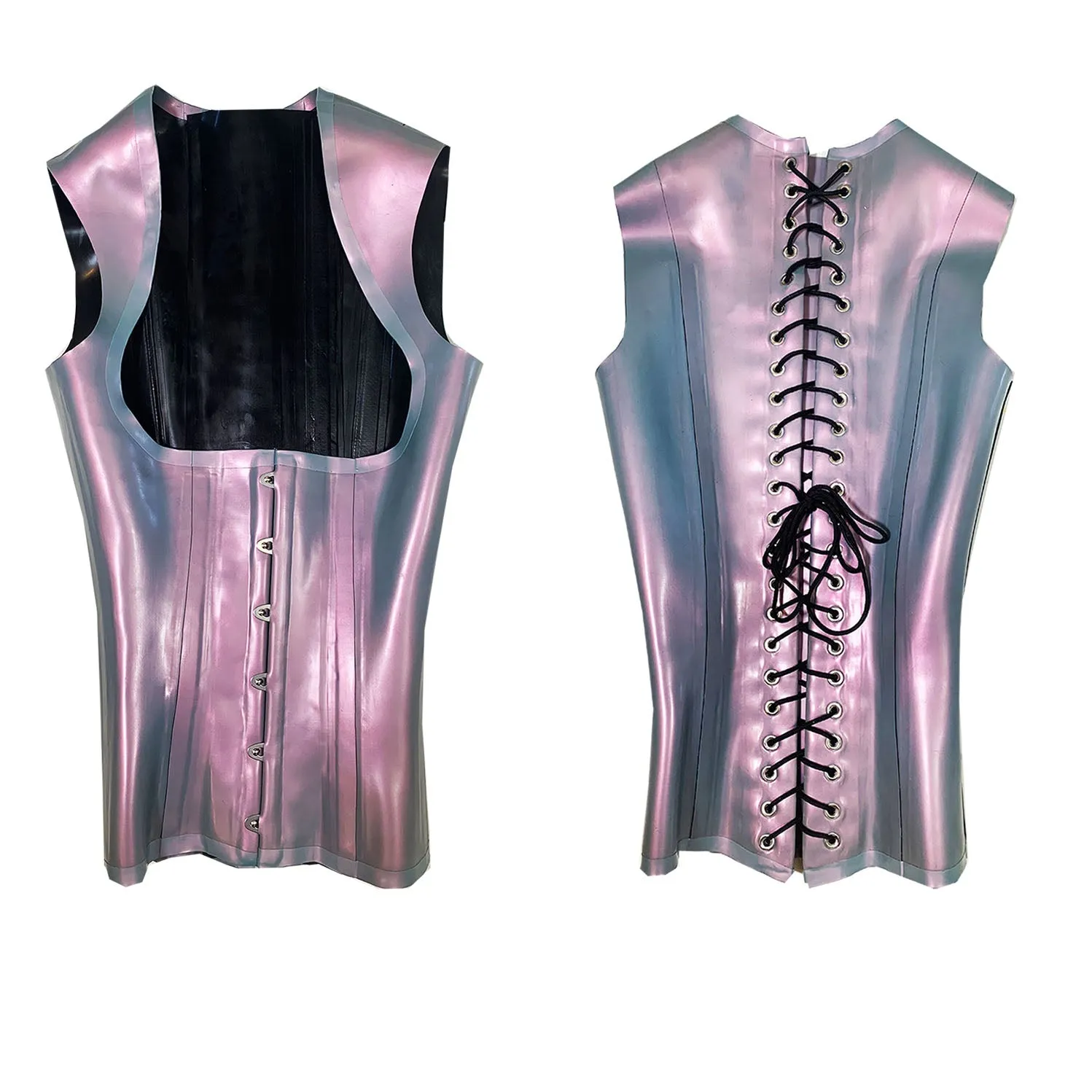 Busto Corset Vest READY TO SHIP